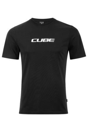 CUBE Organic T-Shirt Classic Logo/black´n´white/XL-0