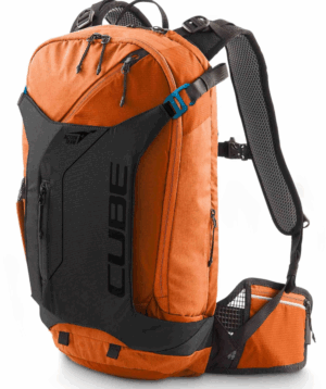 CUBE Backpack EDGE TRAIL X Actionteam actionteam Volumen: 16 Liter-0