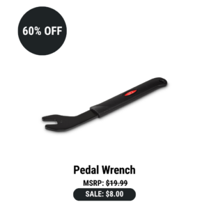 40208 Pedal Wrench black-0