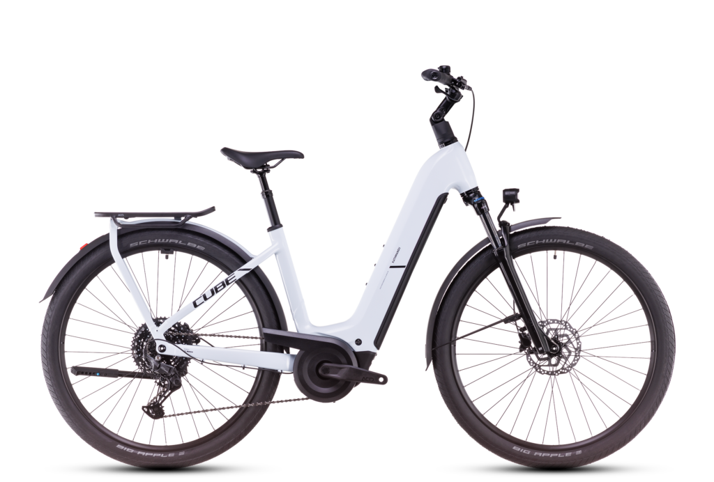 Cube Kathmandu Hybrid One