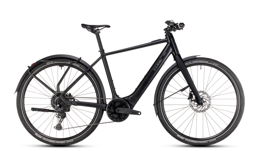 Vélos électriques – Cube Bikes
