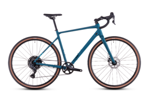 Cube Nuroad ONE poseidongreen´n´black-0