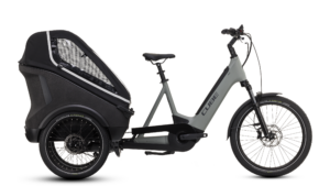 Cube Trike Family Hybrid 750 swampgrey´n´reflex-0