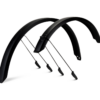 ACID Mudguard Set Nuroad Hybrid 60 28" BB Mount 2.0-0