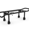 ACID Top RAIL 100 mm RILink-0
