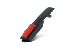 93815/ACID E-Bike Mudguard Rear Light PRO-E BES3 black-0