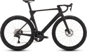 Litening AERO C:68X Race blackline
